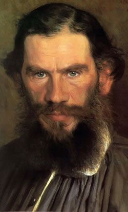 Лев Толстой-великий писатель