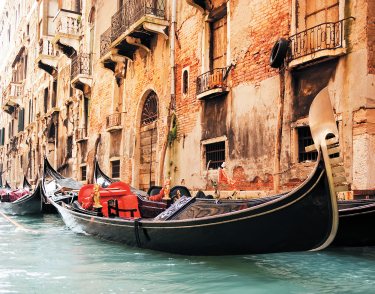 Пока Венеция на плаву, нам есть куда возвращаться