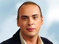 Антон Привольнов, телеведущий