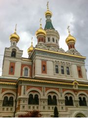 Православная церковь в Вене