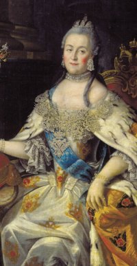 императрица Екатерина Великая