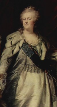 императрица Екатерина Великая